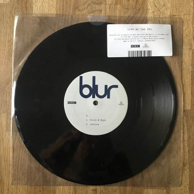 BLUR - Live At The BBC