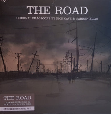 NICK CAVE & WARREN ELLIS - The Road