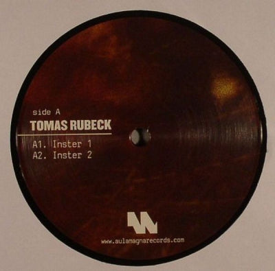 TOMAS RUBECK - Inster
