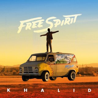 KHALID - Free Spirit