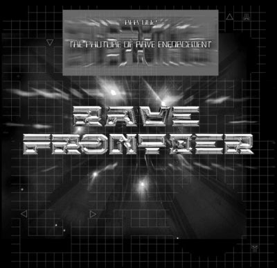 VARIOUS - The Phuture Of Rave Enforcement