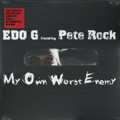 EDO G FEATURING PETE ROCK - My Own Worst Enemy