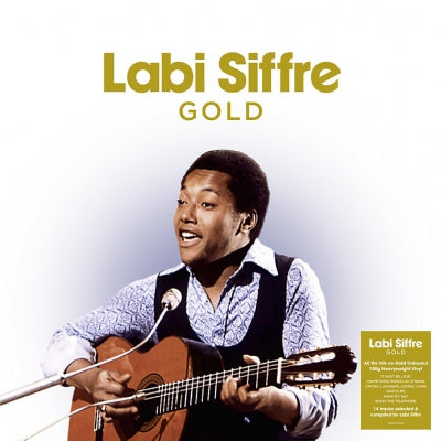 LABI SIFFRE - Gold