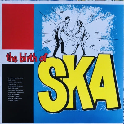 VARIOUS ARTISTS - The Birth Of Ska