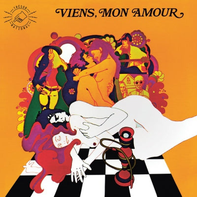 PAUL BAILLARGEON & DEAN MORGAN - Viens, Mon Amour (Bande Originale Du Film)