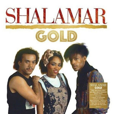 SHALAMAR - Gold