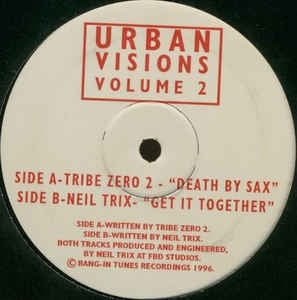 VARIOUS - Urban Visions Volume 2