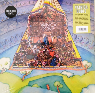 VAINICA DOBLE - Vainica Doble
