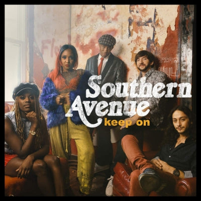 SOUTHERN AVENUE - Keep On