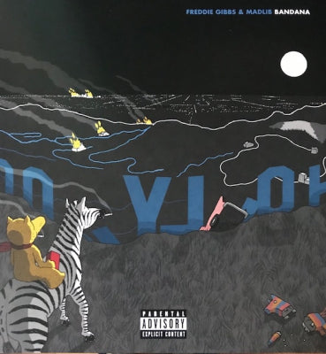 FREDDIE GIBBS & MADLIB - Bandana