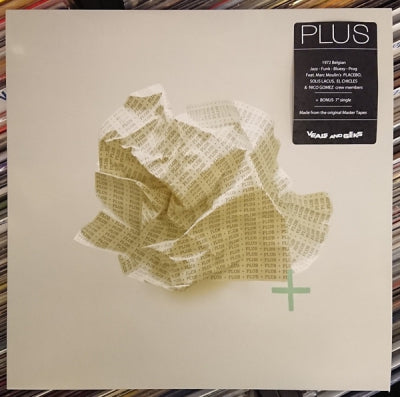 PLUS - Plus