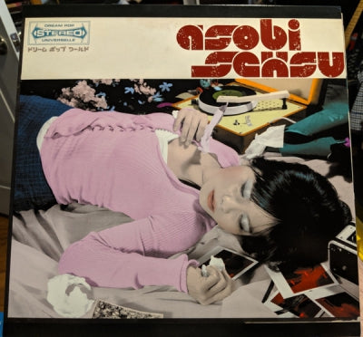 ASOBI SEKSU - Asobi Seksu