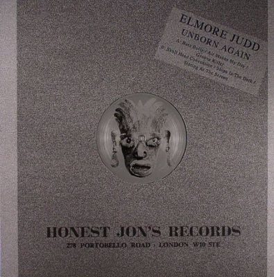 ELMORE JUDD - Unborn Again
