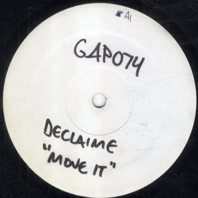 DECLAIME - Move It