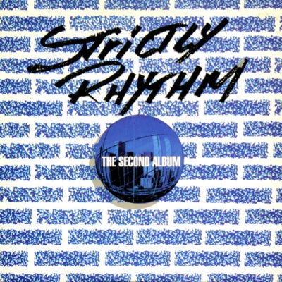 VARIOUS - Strictly Rhythm - The Second Album