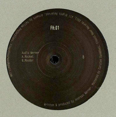 AUDIO WERNER - FH:01