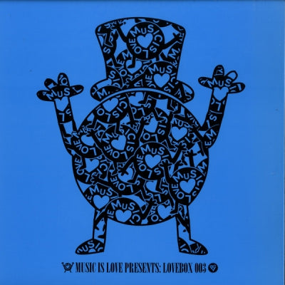 VARIOUS - Lovebox 003