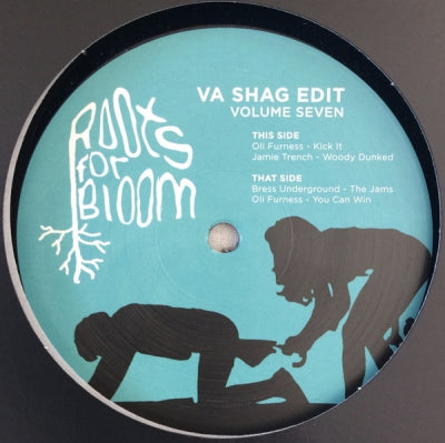 VARIOUS - S.H.A.G. Edit Volume Seven