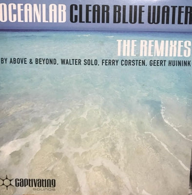 OCEANLAB FEAT. JUSTINE SUISSA - Clear Blue Water (The Remixes)
