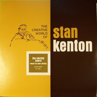 STAN KENTON - The Christy Years