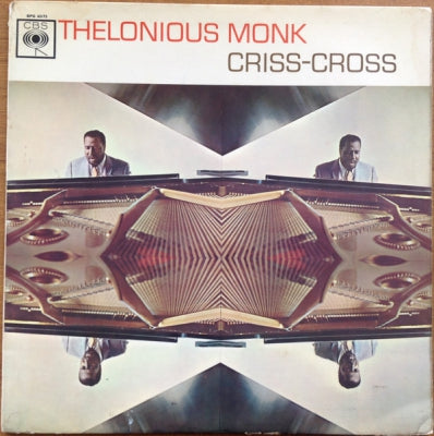 THELONIOUS MONK - Criss-Cross