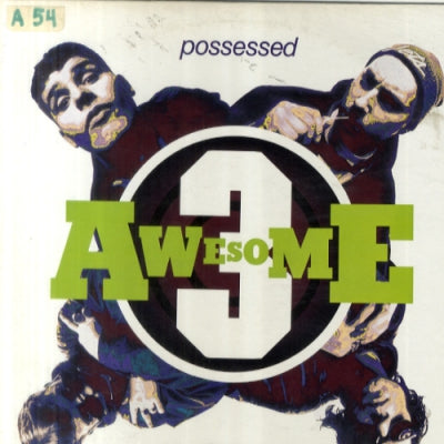 AWESOME 3 - Possessed / Pin-Up Girls