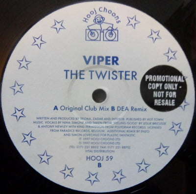 VIPER - The Twister