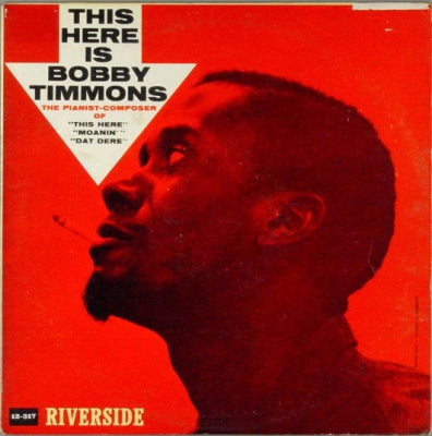 BOBBY TIMMONS - This Here Is Bobby Timmons
