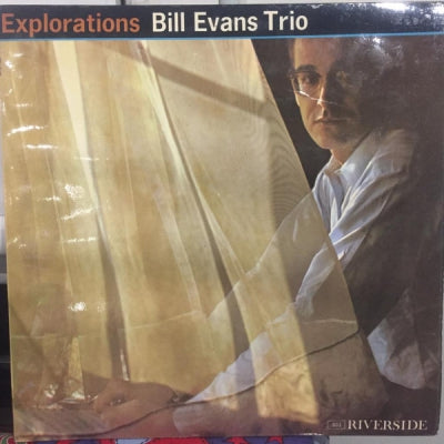 THE BILL EVANS TRIO - Explorations