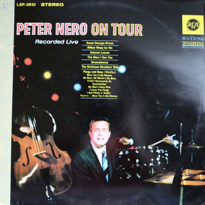 PETER NERO - Peter Nero On Tour