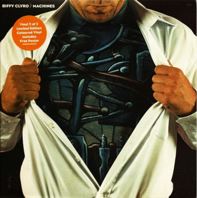BIFFY CLYRO - Machines
