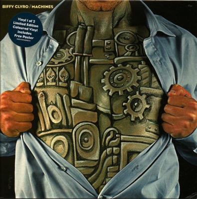 BIFFY CLYRO - Machines