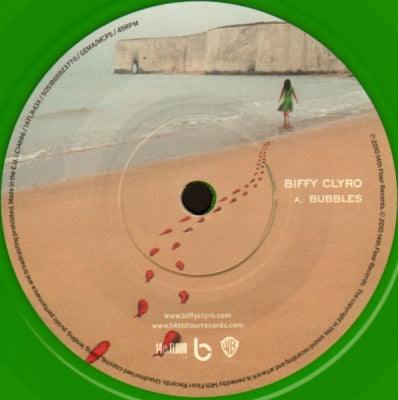BIFFY CLYRO - Bubbles