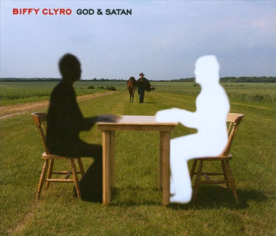 BIFFY CLYRO - God & Satan