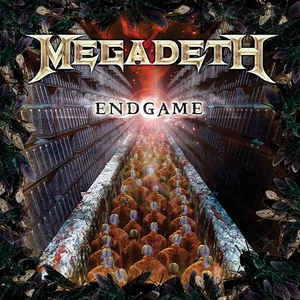 MEGADETH - Endgame