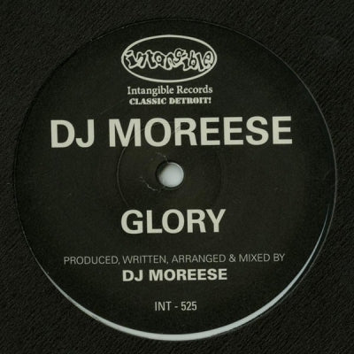 DJ MOREESE - Glory / Lincoln Street Hustle