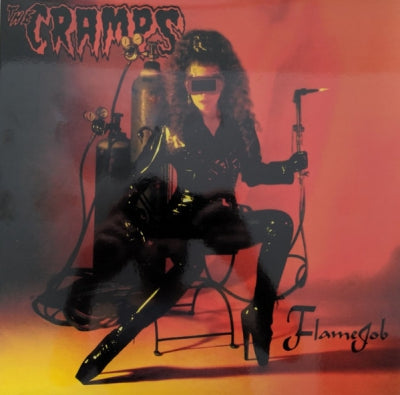 THE CRAMPS - Flamejob
