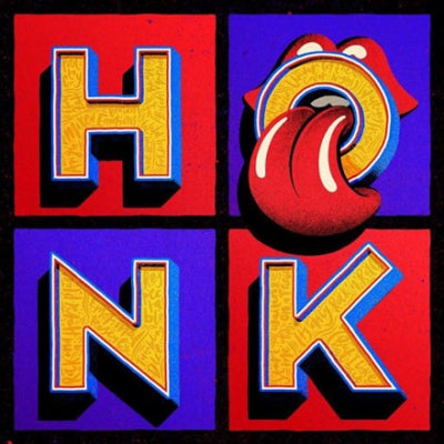THE ROLLING STONES - Honk