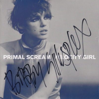 PRIMAL SCREAM - Velocity Girl