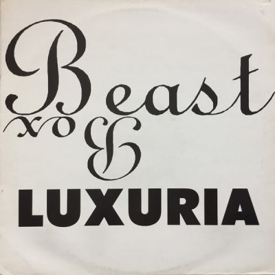 LUXURIA - Beast Box