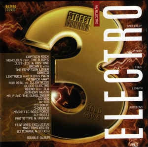VARIOUS - Nu Electro Volume 3