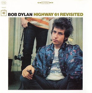 BOB DYLAN - Highway 61 Revisited