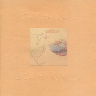 JONI MITCHELL - Court And Spark
