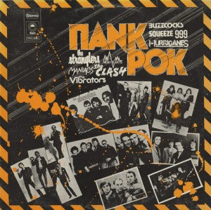 VARIOUS - Nank Ροκ