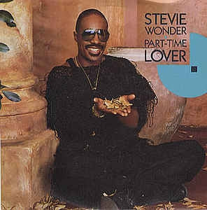 STEVIE WONDER - Part-Time Lover