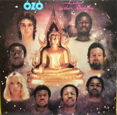 OZO - Listen To The Buddha