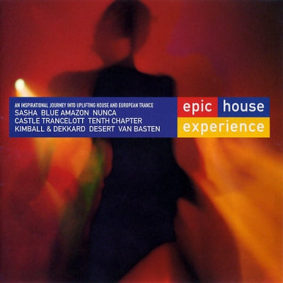 VARIOUS - Epic House Experience