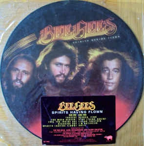 BEE GEES - Spirits Having Flown