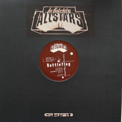 LO FIDELITY ALLSTARS - Battleflag