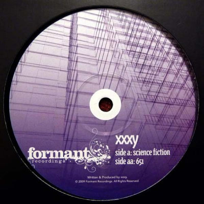 XXXY - Science Fiction / 651